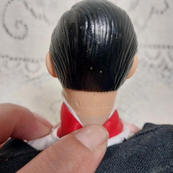 Vintage 1967 Rhet Butler World Doll Gone With The Wind Movie Greats Collection - Picture 5 of 6